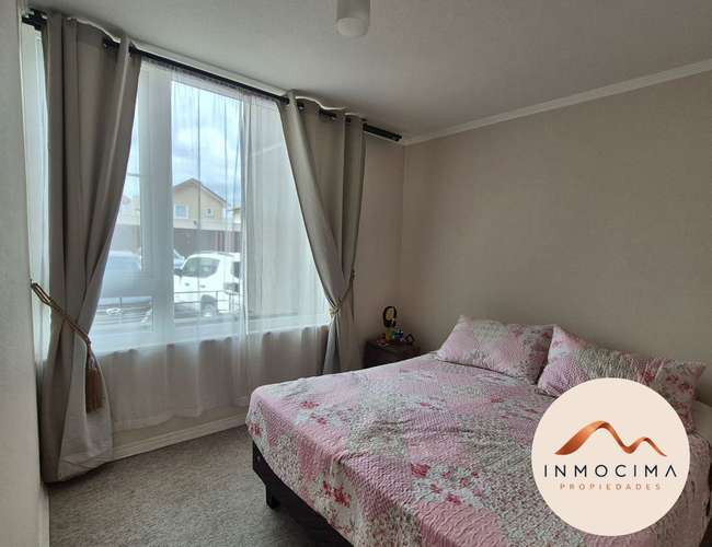 Arriendo Departamento en Brisa del Sol 2D 2B con estacionamiento