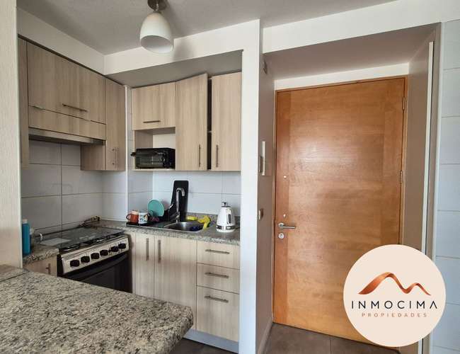 Arriendo Departamento en Brisa del Sol 2D 2B con estacionamiento