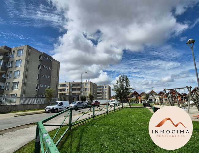 Arriendo Departamento en Brisa del Sol 2D 2B con estacionamiento