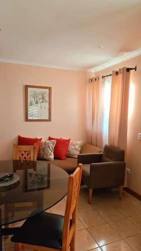 Arriendo diario casa depto. La Herradura.