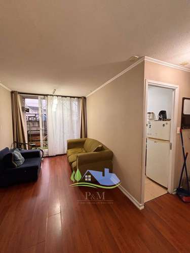 OFERTA NUEVA- VENTA DE DEPARTAMENTO EN CONDOMINIO ALTOS DE HUALPÉN