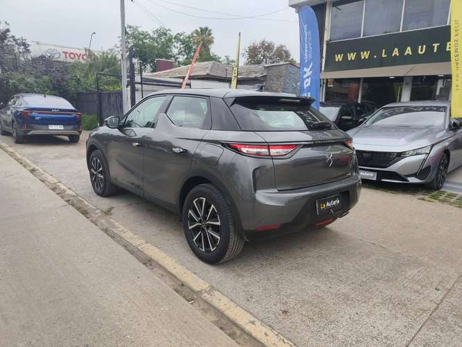 DS DS 3 Crossback 1.2 CROSSBACK BASTILLE PURETECH 155 4X2 AT 5P (2024)