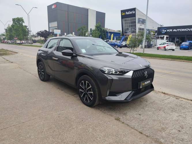 DS DS 3 Crossback 1.2 CROSSBACK BASTILLE PURETECH 155 4X2 AT 5P (2024)