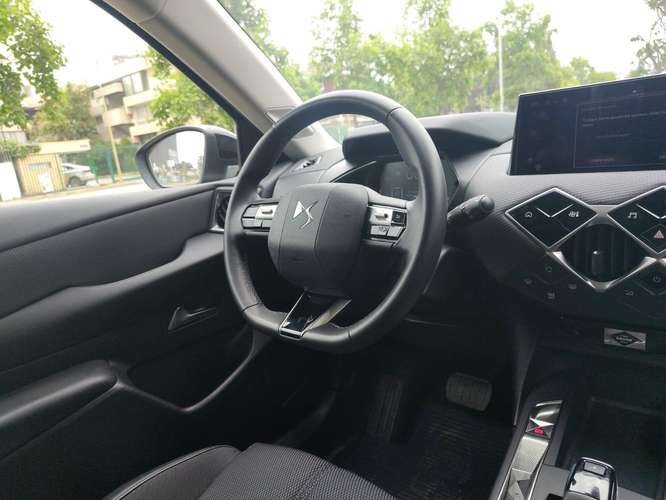 DS DS 3 Crossback 1.2 CROSSBACK BASTILLE PURETECH 155 4X2 AT 5P (2024)