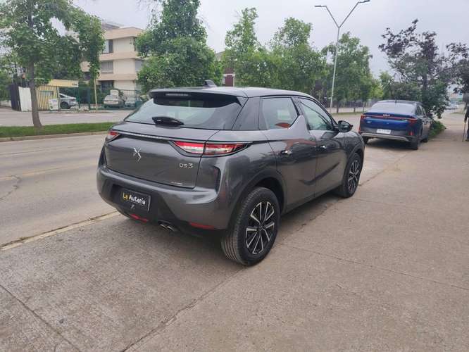 DS DS 3 Crossback 1.2 CROSSBACK BASTILLE PURETECH 155 4X2 AT 5P (2024)