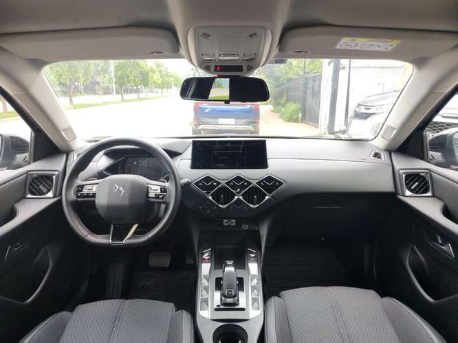 DS DS 3 Crossback 1.2 CROSSBACK BASTILLE PURETECH 155 4X2 AT 5P (2024)