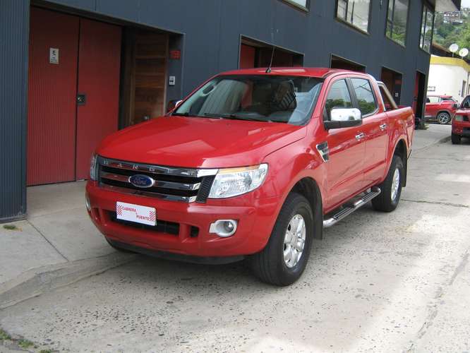 FORD RANGER XLT 4X4 2014  $ 10.990.000.-