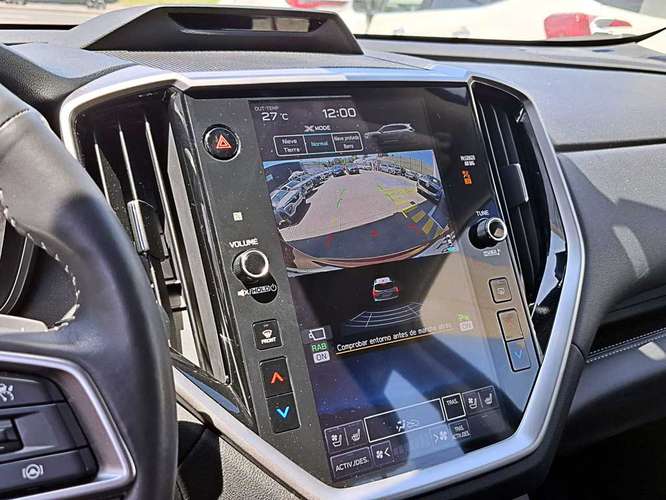 SUBARU EVOLTIS 2025 - Imagen 16