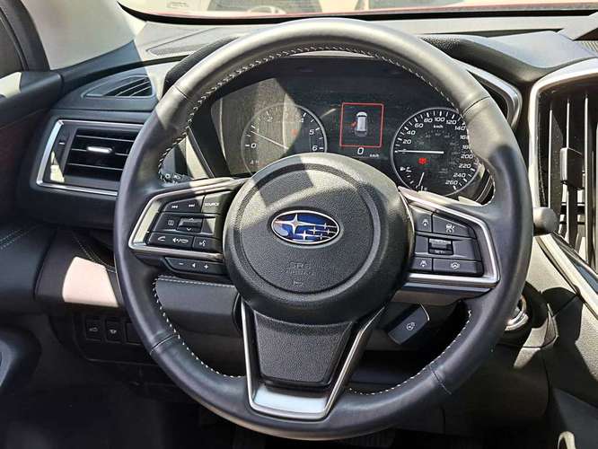 SUBARU EVOLTIS 2025 - Imagen 8