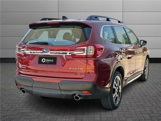 SUBARU EVOLTIS 2025 - Imagen 4