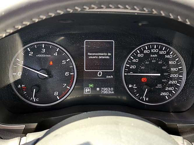 SUBARU EVOLTIS 2025 - Imagen 9