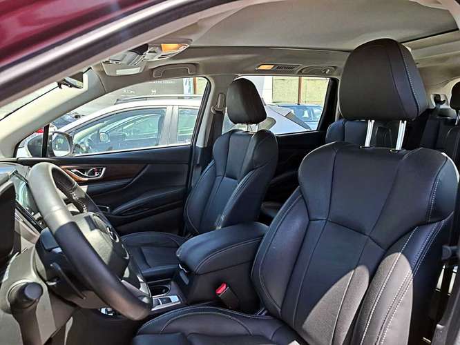 SUBARU EVOLTIS 2025 - Imagen 12