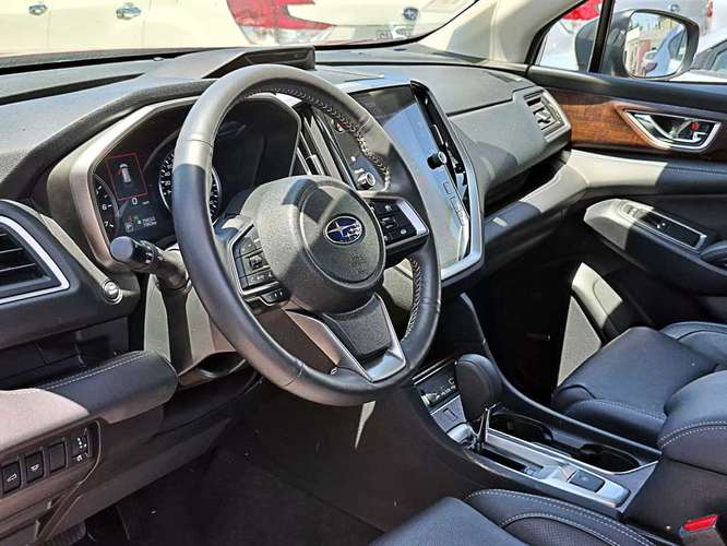 SUBARU EVOLTIS 2025 - Imagen 11