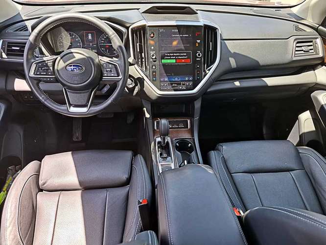 SUBARU EVOLTIS 2025 - Imagen 10