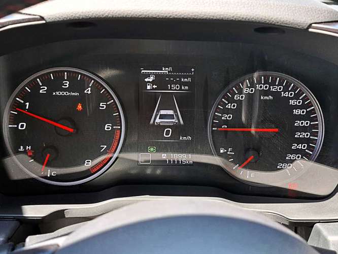 SUBARU WRX 2025 - Imagen 12