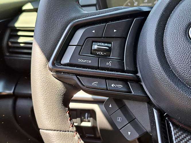 SUBARU WRX 2025 - Imagen 17