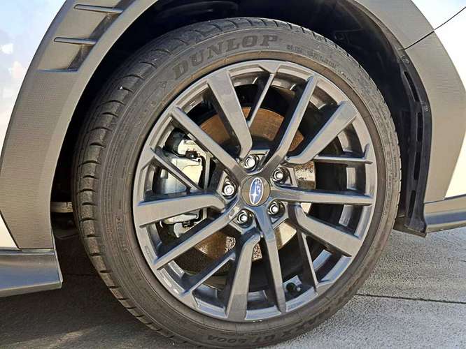 SUBARU WRX 2025 - Imagen 8