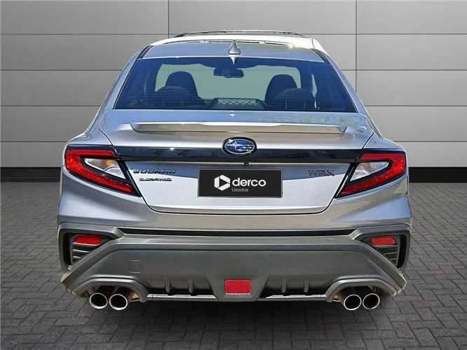 SUBARU WRX 2025 - Imagen 3
