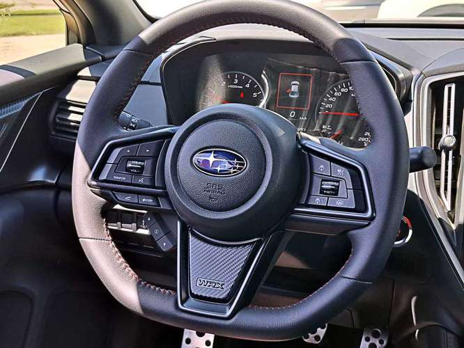 SUBARU WRX 2025 - Imagen 11