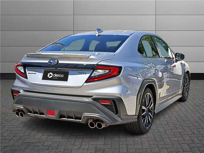 SUBARU WRX 2025 - Imagen 4
