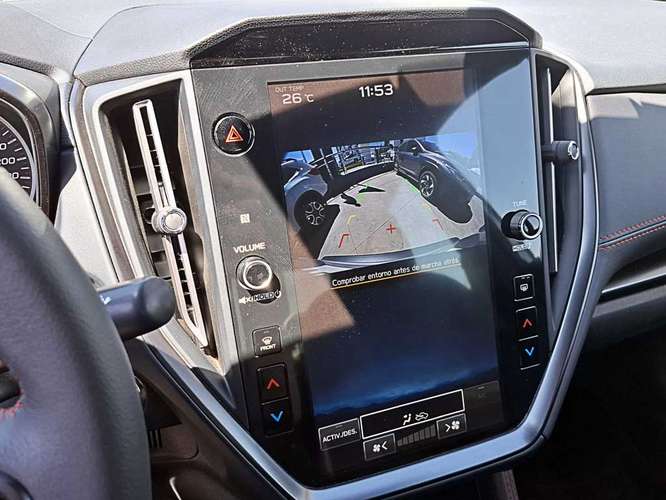 SUBARU WRX 2025 - Imagen 19