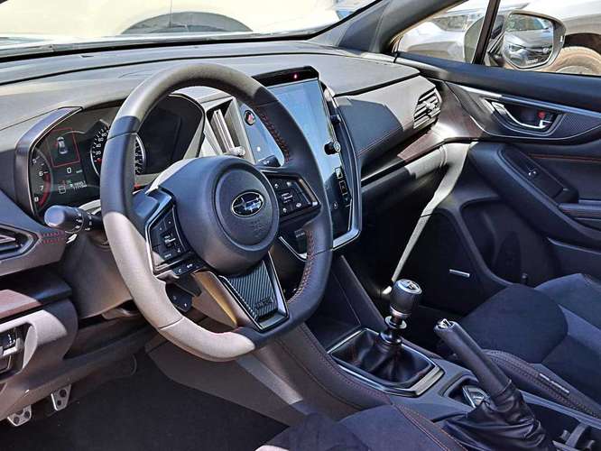 SUBARU WRX 2025 - Imagen 14