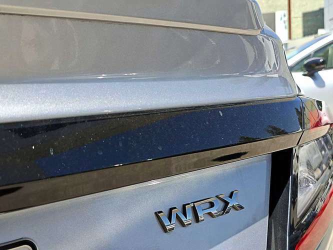 SUBARU WRX 2025 - Imagen 10