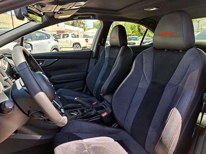 SUBARU WRX 2025 - Imagen 15