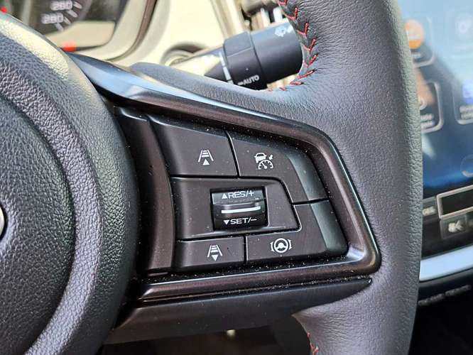 SUBARU WRX 2025 - Imagen 18