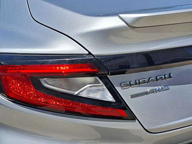 SUBARU WRX 2025 - Imagen 9
