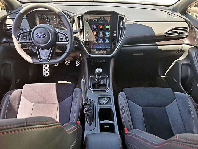 SUBARU WRX 2025 - Imagen 13