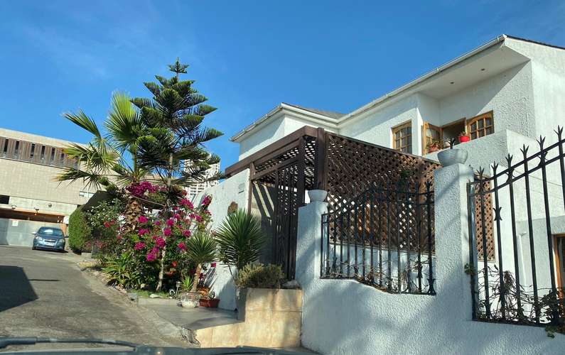 Arrienda luminosa y espaciosa casa en Dunas del Mar sector sur de Iquique