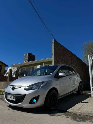 Vendo Mazda Demio 4WD 2011 Full Equipo 