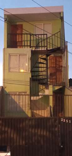 ARRIENDO LINDO MINIDEPARTAMENTO TIPO PHENHOUSE, HERMOSA VISTA