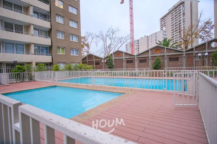Departamento en Avenida Vicuña Mackenna - Imagen 12