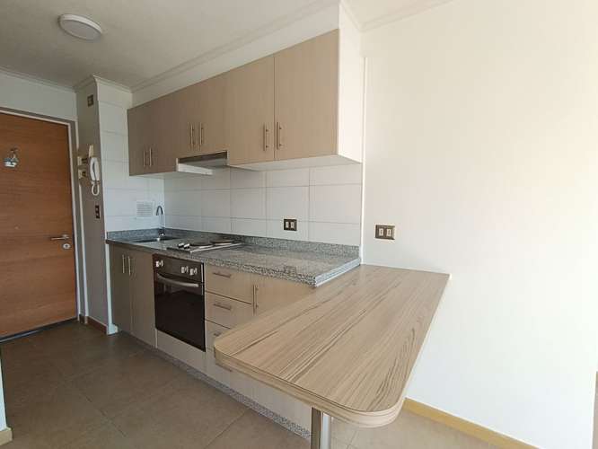 Arriendo departamento estudio Ed. Normandíe - Imagen 6
