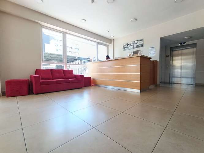 Arriendo departamento estudio Ed. Normandíe - Imagen 3