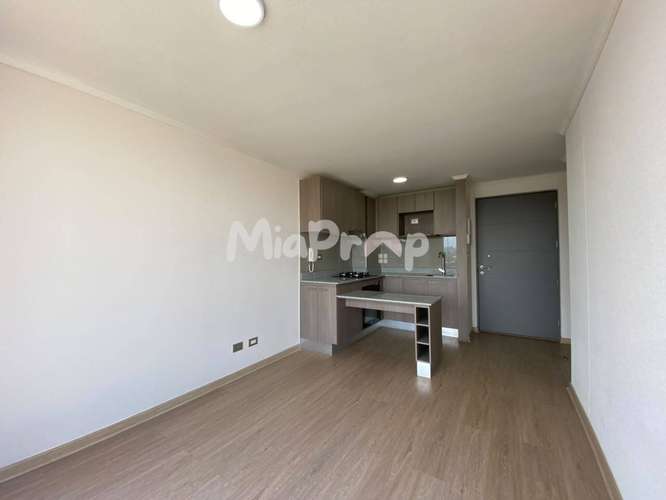 SE ARRIENDA DEPTO 2D1B CON ESTAC Y BOD CERCANO A (M) ÑUBLE - Imagen 5