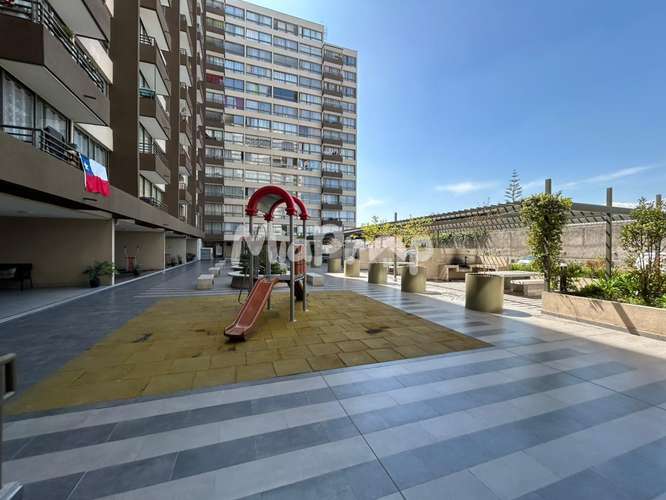 SE ARRIENDA DEPTO DE 1D1B CON BODEGA METRO EL PARRÓN - Imagen 20