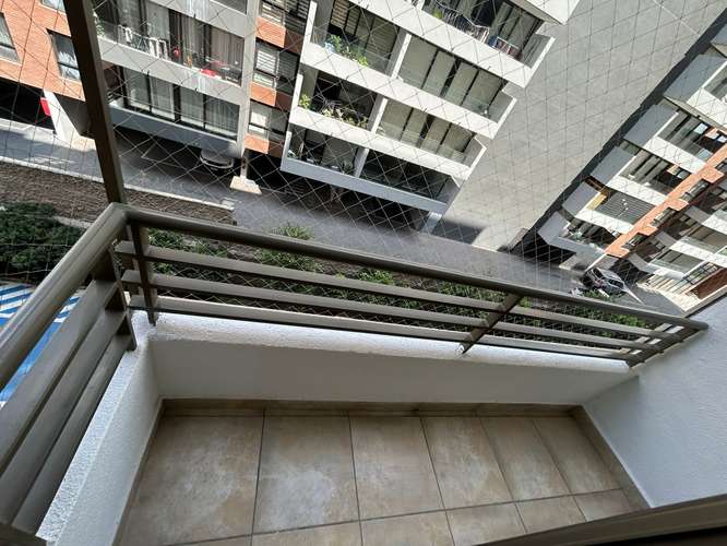 SE ARRIENDA DEPTO DE 1D1B CON BODEGA METRO EL PARRÓN - Imagen 6