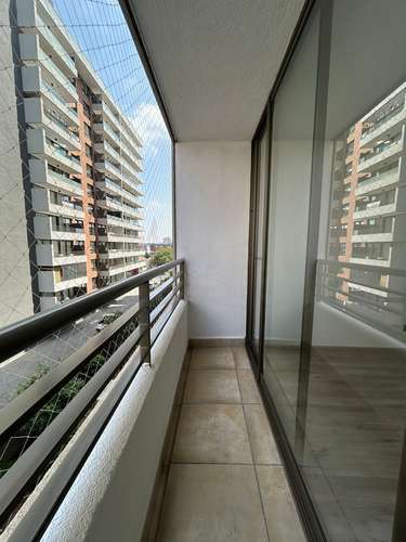 SE ARRIENDA DEPTO DE 1D1B CON BODEGA METRO EL PARRÓN - Imagen 7