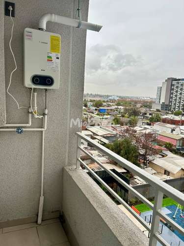 SE ARRIENDA DEPTO DE 2D1B METRO CERRILLOS - Imagen 10