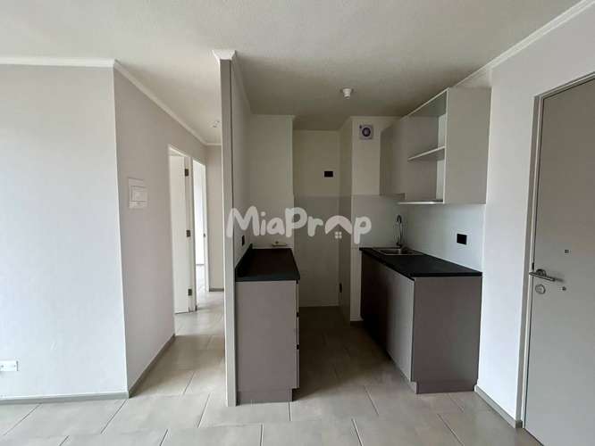 SE ARRIENDA DEPTO DE 2D1B METRO CERRILLOS - Imagen 4