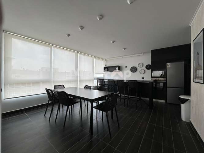 ARRIENDO DEPTO 2D1B CON BODEGA A PASOS DE METRO CARLOS VALDOVINOS - Imagen 23