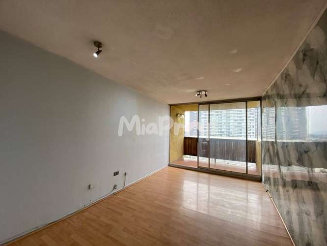 ARRIENDO DEPTO DE 3D2B CON ESTACIONAMIENTO METRO VIVACETA - Imagen 3