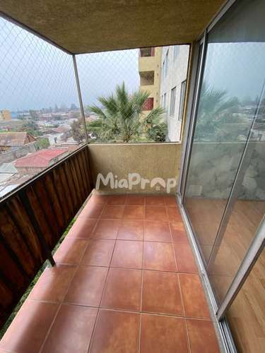 ARRIENDO DEPTO DE 3D2B CON ESTACIONAMIENTO METRO VIVACETA - Imagen 12