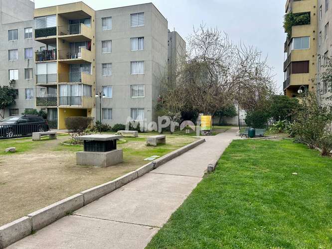 ARRIENDO DEPTO DE 3D2B CON ESTACIONAMIENTO METRO VIVACETA - Imagen 26
