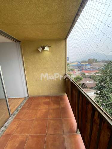 ARRIENDO DEPTO DE 3D2B CON ESTACIONAMIENTO METRO VIVACETA - Imagen 13