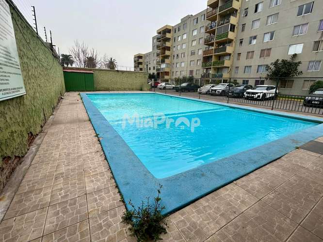 ARRIENDO DEPTO DE 3D2B CON ESTACIONAMIENTO METRO VIVACETA - Imagen 28
