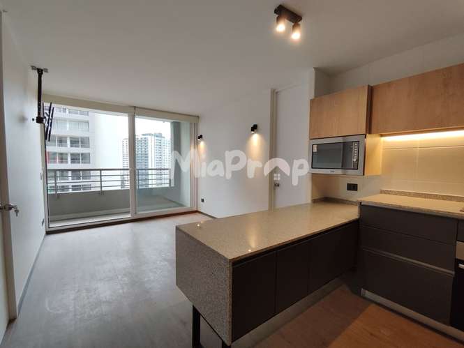 ARRIENDO DEPTO DE 2D2B METRO CARLOS VALDOVINOS - Imagen 2